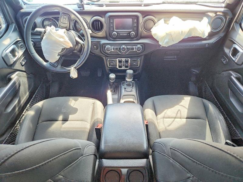Продажа на аукционе авто 2019 Jeep Wrangler Unlimited, vin: 1C4HJXDN2KW588708, номер лота: 51445256