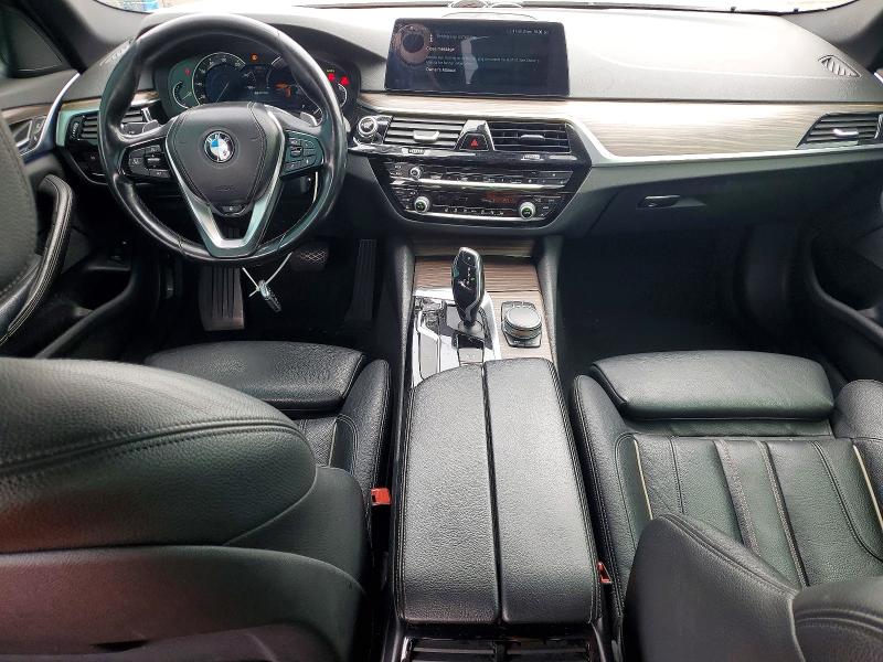 Продажа на аукционе авто 2018 Bmw 530xe, vin: WBAJB1C50JB083721, номер лота: 53435826