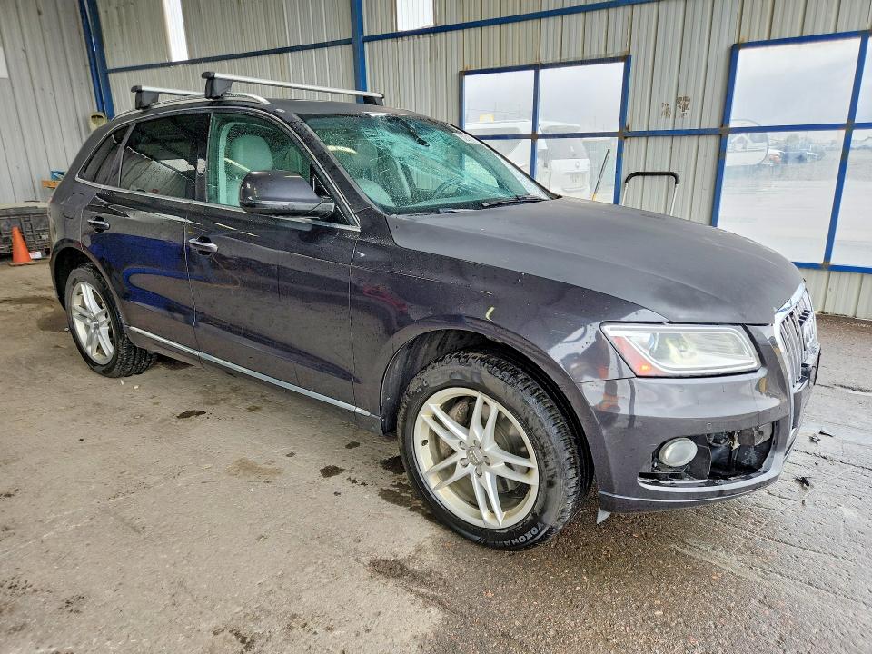 2015 Audi Q5 მანქანა იყიდება აუქციონზე, vin: WA1CMAFP3FA068947, აუქციონის ნომერი: 52317946