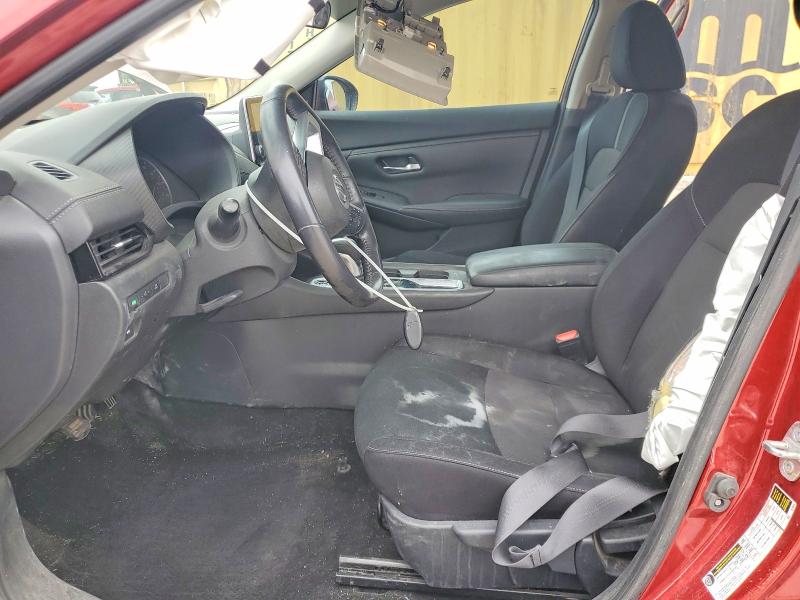 Продажа на аукционе авто 2021 Nissan Sentra, vin: 3N1AB8CV4MY233804, номер лота: 52554916