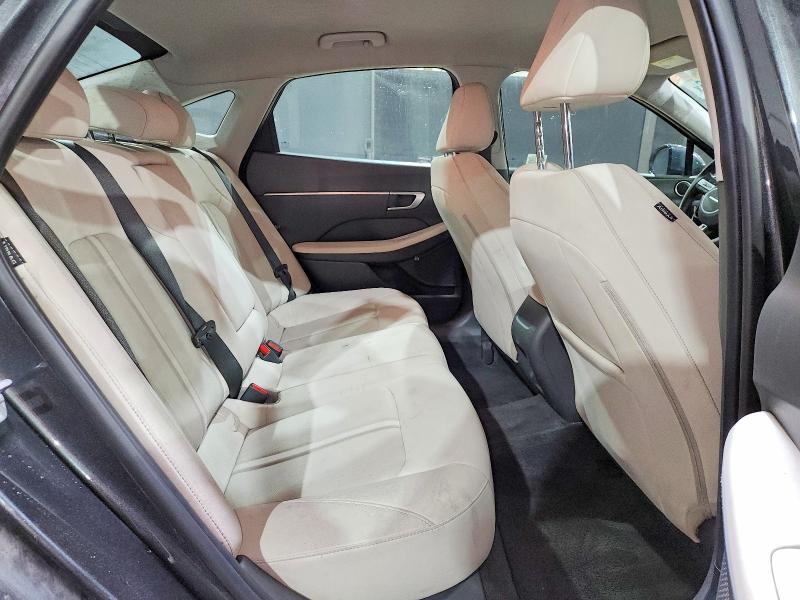2025 Hyundai Sonata მანქანა იყიდება აუქციონზე, vin: KMHL64JA8SA438767, აუქციონის ნომერი: 55433926