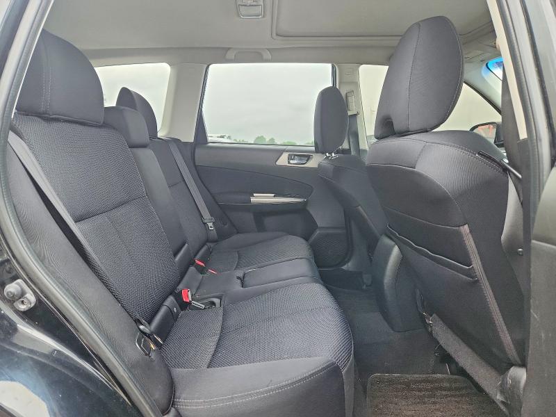55003336 :رقم المزاد ، JF2SHADC3CH423190 vin ، 2012 Subaru Forester مزاد بيع
