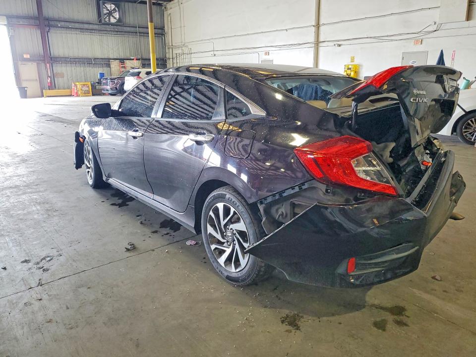 Aukcja sprzedaży 2016 Honda Civic, vin: 19XFC2F70GE030800, numer aukcji: 53325136
