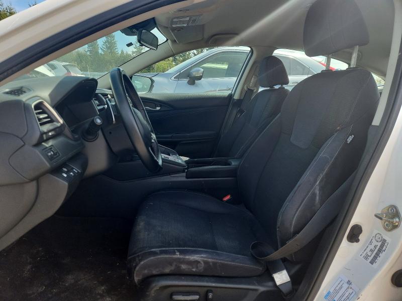 50223466 :رقم المزاد ، 19XZE4F5XKE400130 vin ، 2019 Honda Insight مزاد بيع