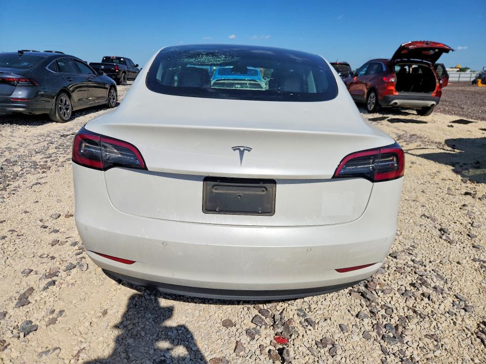 53311846 :رقم المزاد ، 5YJ3E1EA6LF799858 vin ، 2020 Tesla Model 3 مزاد بيع