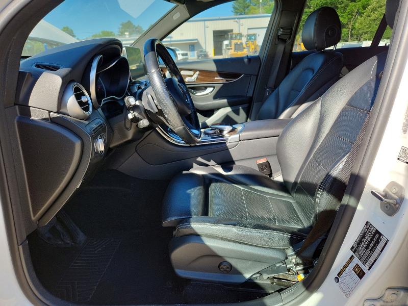 Продаж на аукціоні авто 2017 Mercedes-benz Glc, vin: WDC0G4KB6HF165474, номер лоту: 55218266