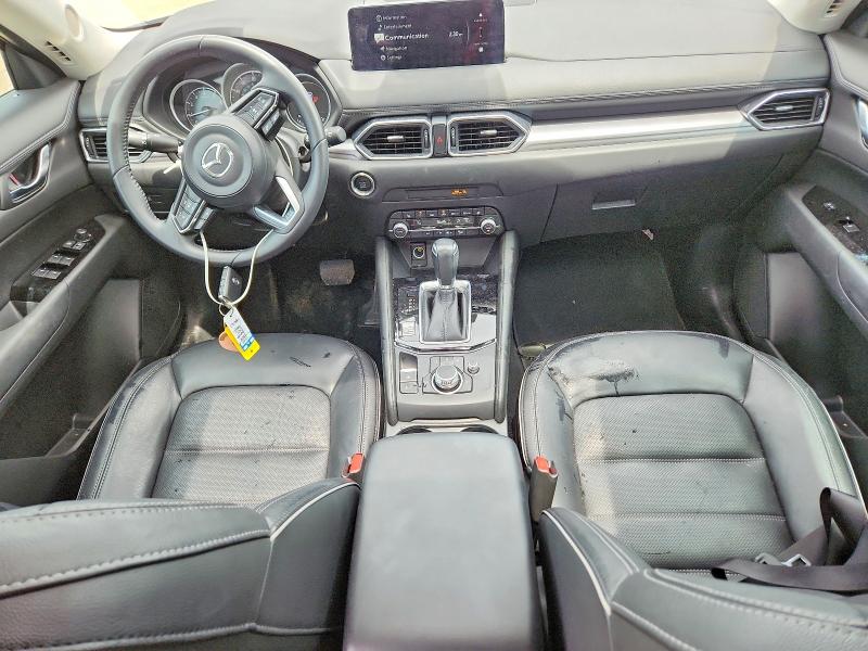 2024 Mazda Cx-5 მანქანა იყიდება აუქციონზე, vin: JM3KFBCL3R0405167, აუქციონის ნომერი: 54270416