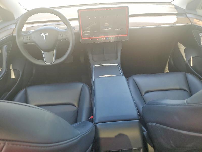 52665706 :رقم المزاد ، 5YJ3E1EA4MF048243 vin ، 2021 Tesla Model 3 مزاد بيع