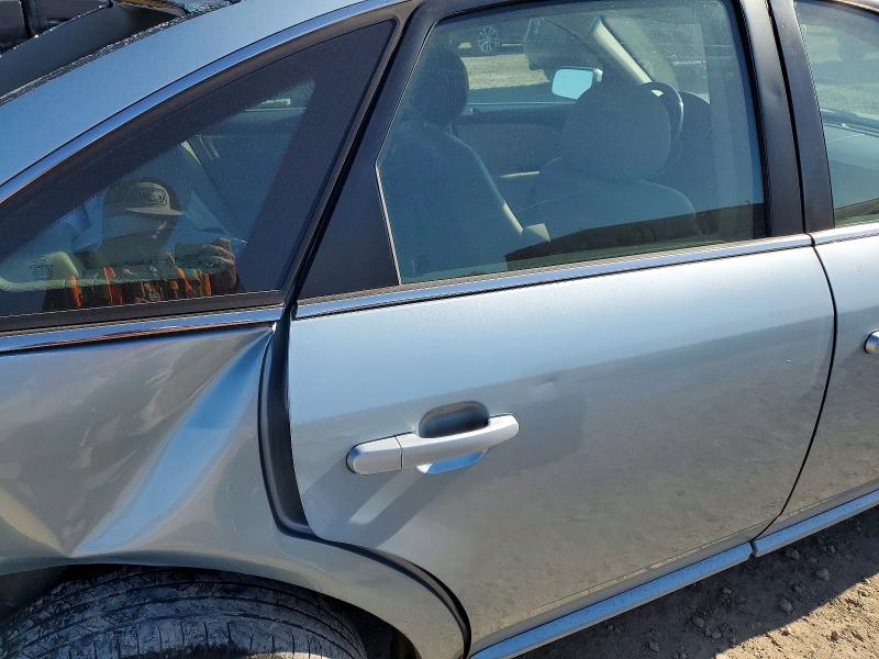 52839406 :رقم المزاد ، 1FAHP24W68G163544 vin ، 2008 Ford Taurus مزاد بيع