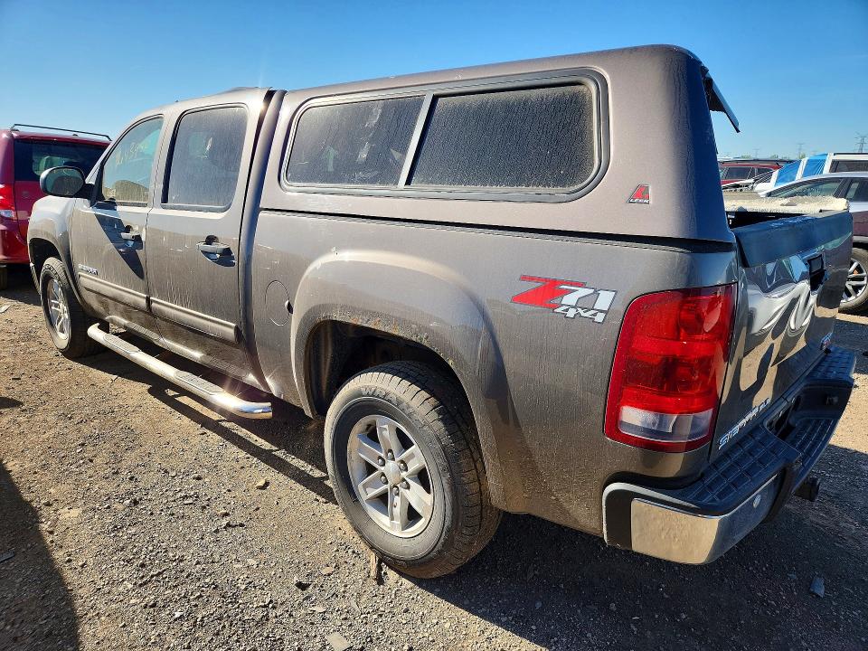 Aukcja sprzedaży 2013 Gmc Sierra, vin: 3GTP2VE74DG226541, numer aukcji: 51643956