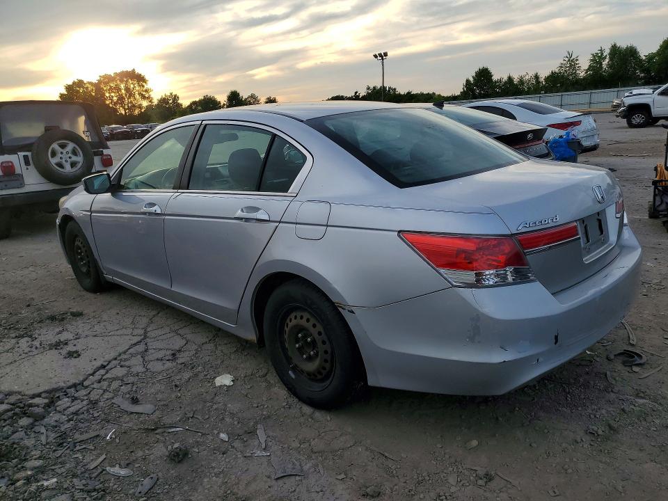 2012 Honda Accord მანქანა იყიდება აუქციონზე, vin: 1HGCP2F3XCA030371, აუქციონის ნომერი: 55399456