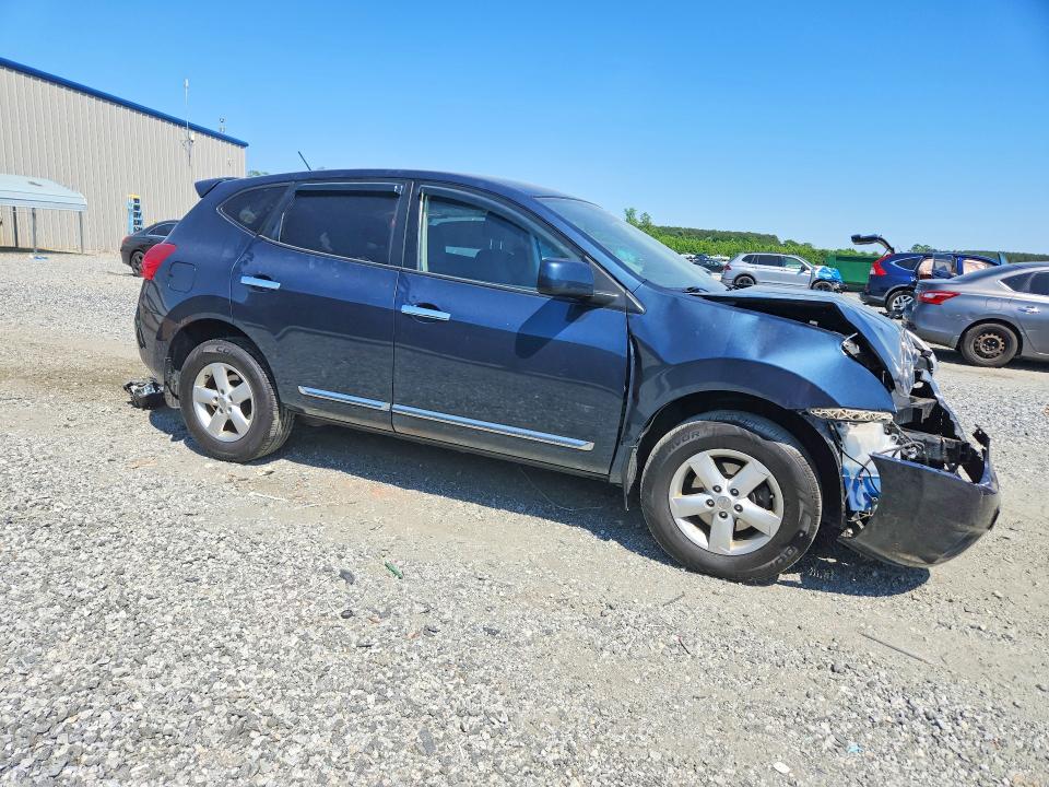 Aukcja sprzedaży 2013 Nissan Rogue, vin: JN8AS5MV8DW627991, numer aukcji: 53456426
