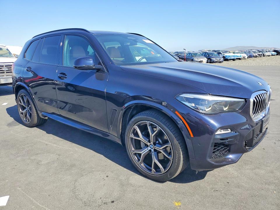 2019 Bmw X5 მანქანა იყიდება აუქციონზე, vin: 5UXCR6C53KLL06381, აუქციონის ნომერი: 53979216