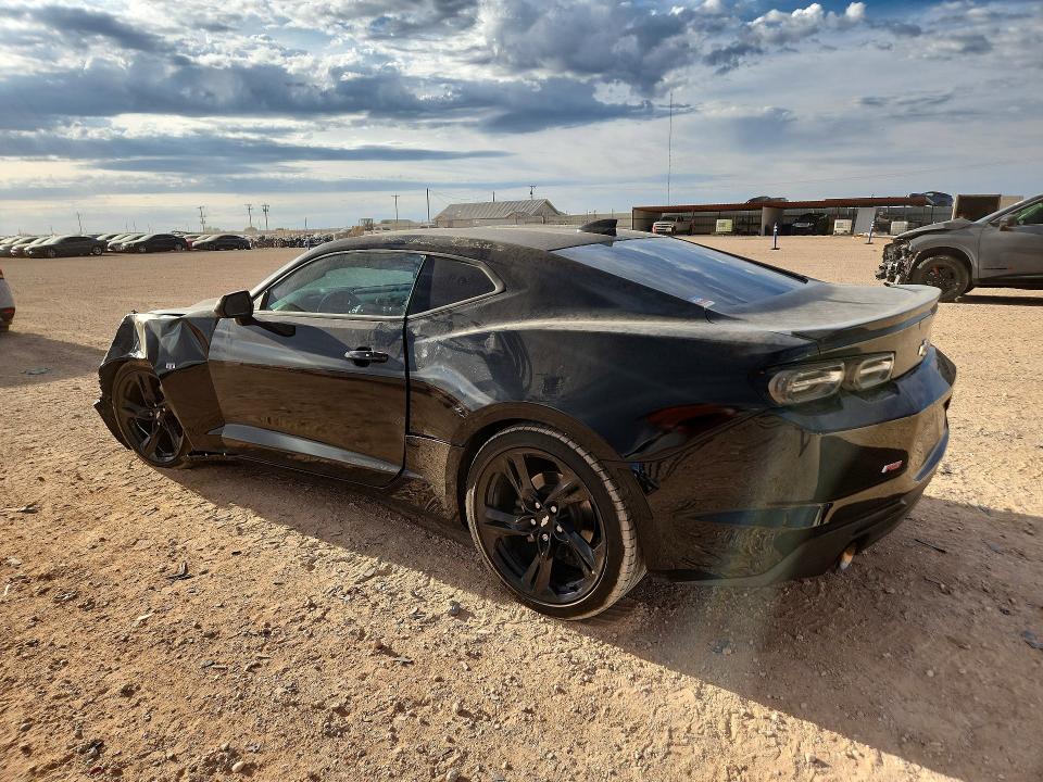 Aukcja sprzedaży 2019 Chevrolet Camaro, vin: 1G1FB1RS7K0159415, numer aukcji: 53935916