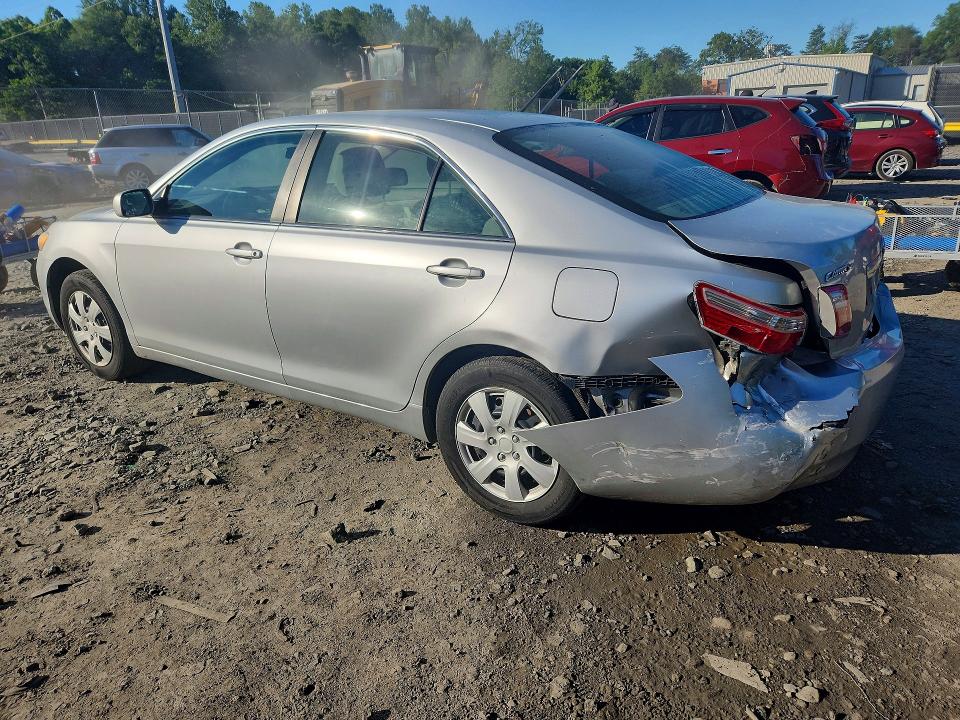 2009 Toyota Camry მანქანა იყიდება აუქციონზე, vin: 4T4BE46K79R124087, აუქციონის ნომერი: 55141166