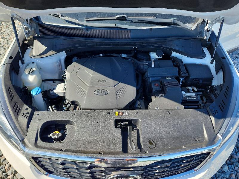 Продажа на аукционе авто 2019 Kia Sorento, vin: 5XYPG4A54KG558586, номер лота: 53361196