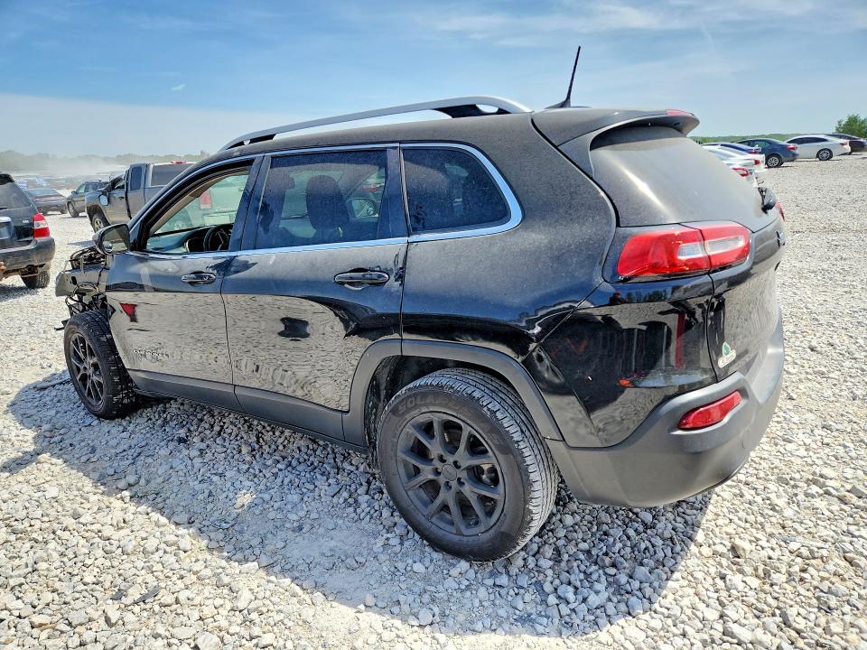 Aukcja sprzedaży 2017 Jeep Cherokee, vin: 1C4PJLCBXHW535422, numer aukcji: 54702046