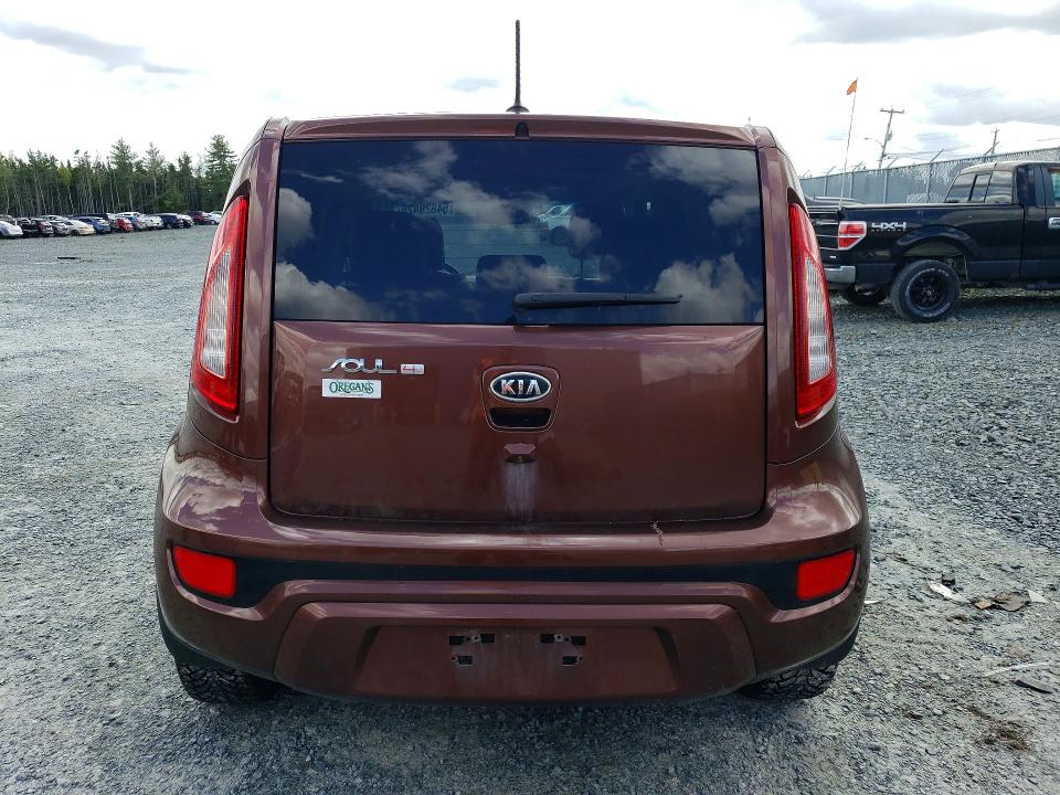 Продажа на аукционе авто 2012 Kia Soul, vin: KNDJT2A60C7383606, номер лота: 54829426