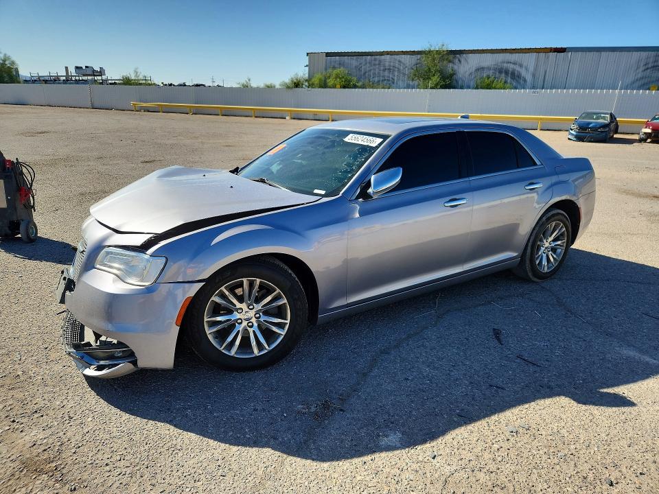 Aukcja sprzedaży 2016 Chrysler 300c, vin: 2C3CCAEG5GH161227, numer aukcji: 55624566