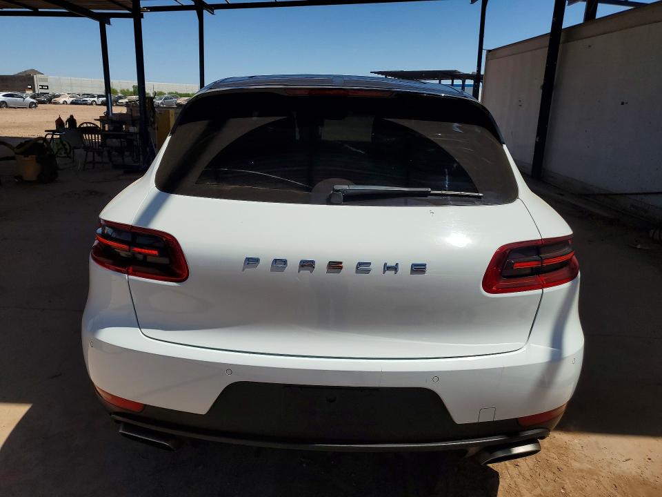Продаж на аукціоні авто 2017 Porsche Macan, vin: WP1AA2A58HLB08754, номер лоту: 54732226