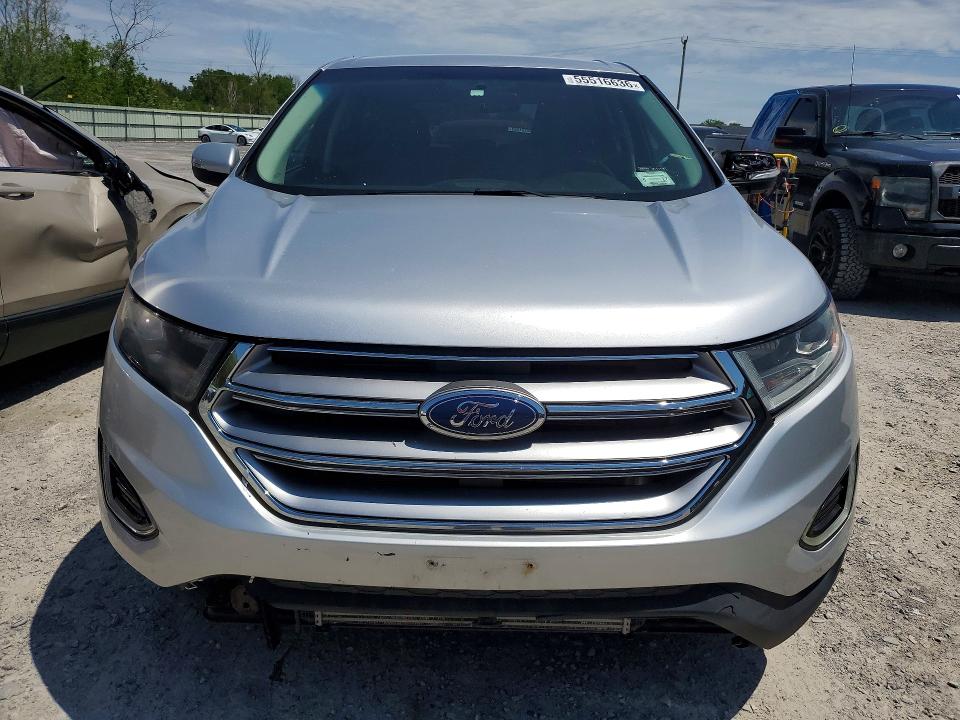 55516636 :رقم المزاد ، 2FMPK4K91HBB91008 vin ، 2017 Ford Edge مزاد بيع