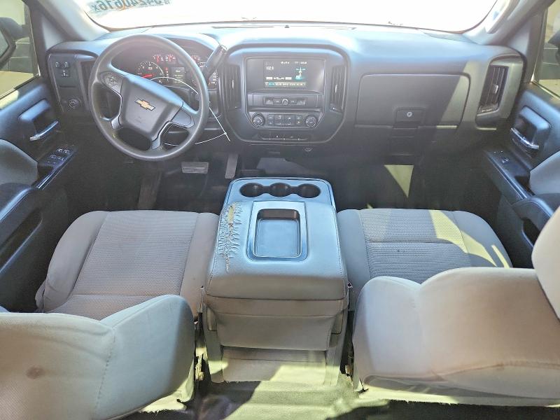 54240616 :رقم المزاد ، 3GCUKNEC2HG160934 vin ، 2017 Chevrolet Silverado مزاد بيع