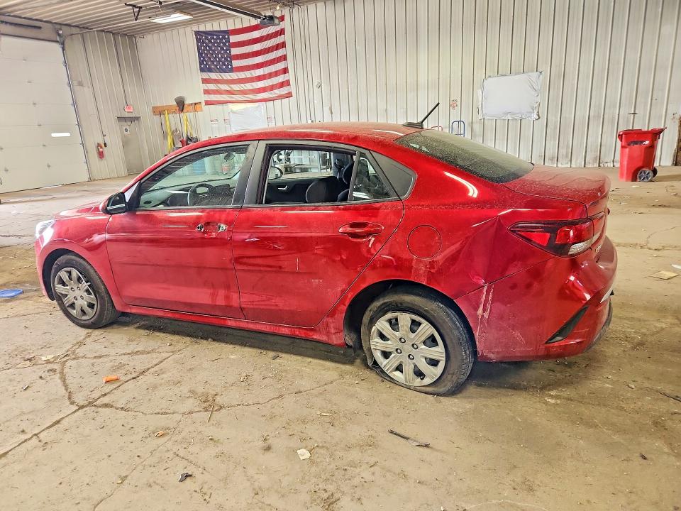 Aukcja sprzedaży 2021 Kia Rio, vin: 3KPA24AD4ME384935, numer aukcji: 54300606