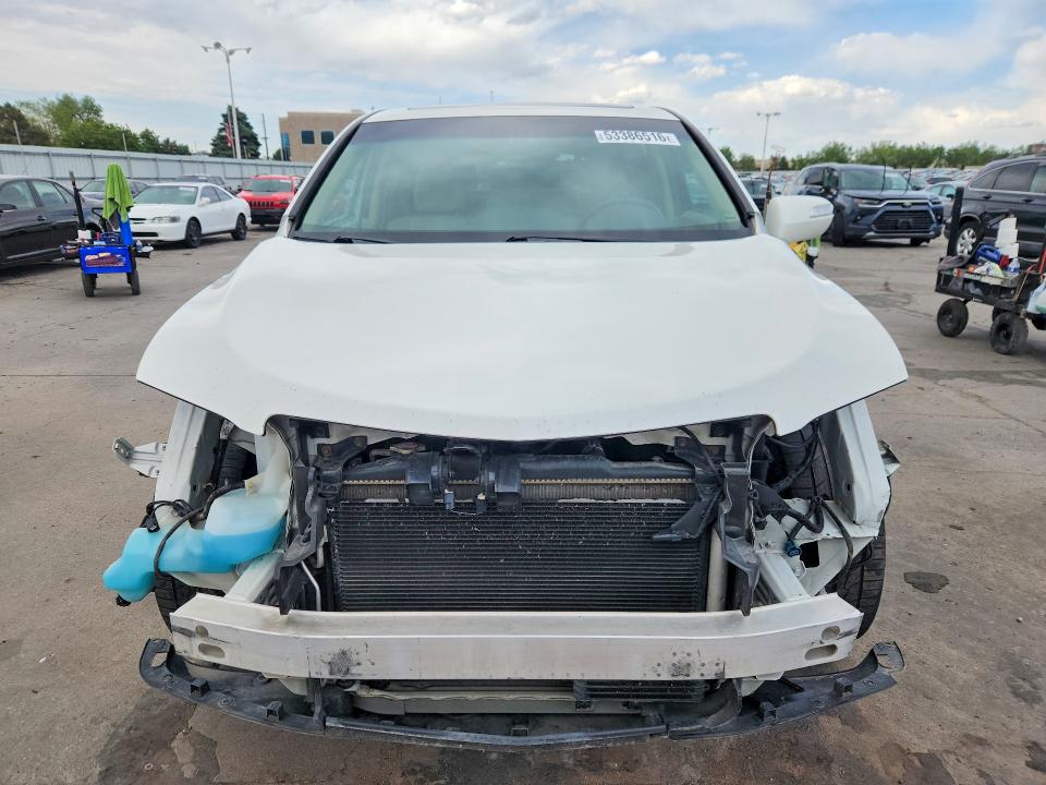 53386516 :رقم المزاد ، 5J8TB4H52EL024984 vin ، 2014 Acura Rdx مزاد بيع