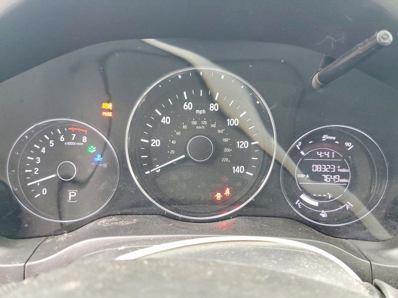 Aukcja sprzedaży 2021 Honda Hr-v, vin: 3CZRU6H3XMM703518, numer aukcji: 55156536
