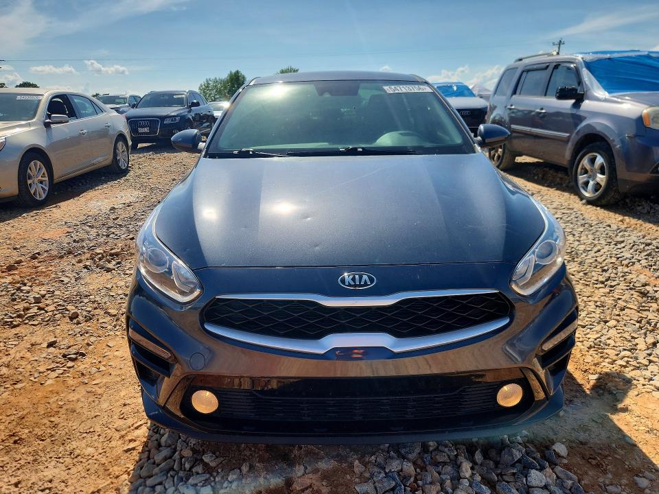 Продаж на аукціоні авто 2021 Kia Forte, vin: 3KPF24AD2ME414651, номер лоту: 54713756