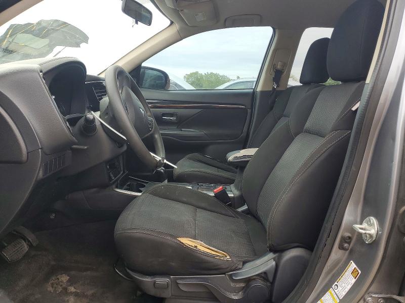 2020 Mitsubishi Outlander მანქანა იყიდება აუქციონზე, vin: JA4AD2A35LZ039271, აუქციონის ნომერი: 53617146