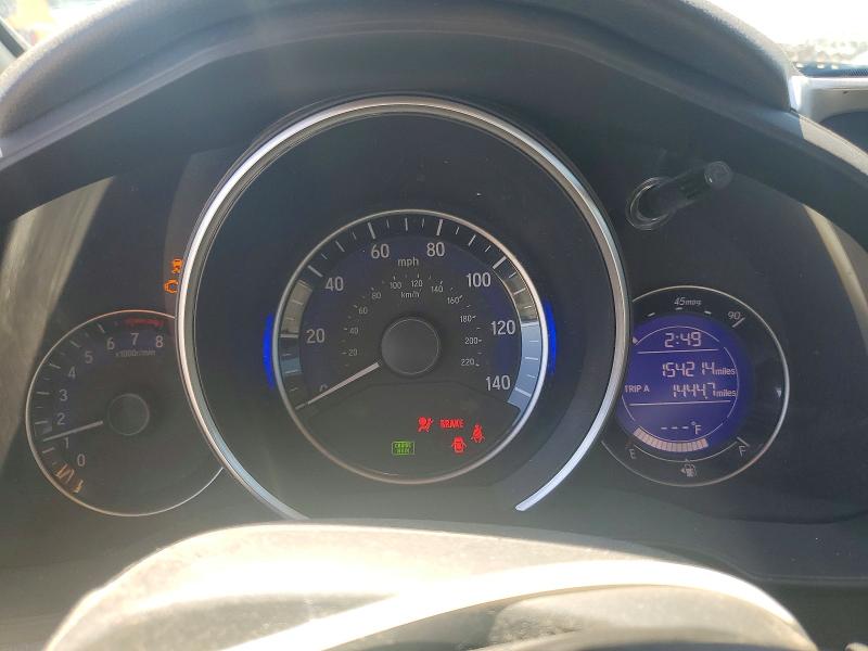 53316876 :رقم المزاد ، 3HGGK5G80FM765279 vin ، 2015 Honda Fit مزاد بيع