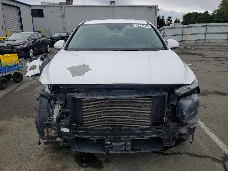 Продажа на аукционе авто 2019 Hyundai Santa Fe, vin: 5NMS3CAD6KH052237, номер лота: 52378006