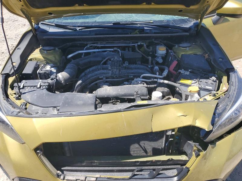 Auction sale of the 2021 Subaru Crosstrek, vin: JF2GTAEC9MH318691, lot number: 52019096
