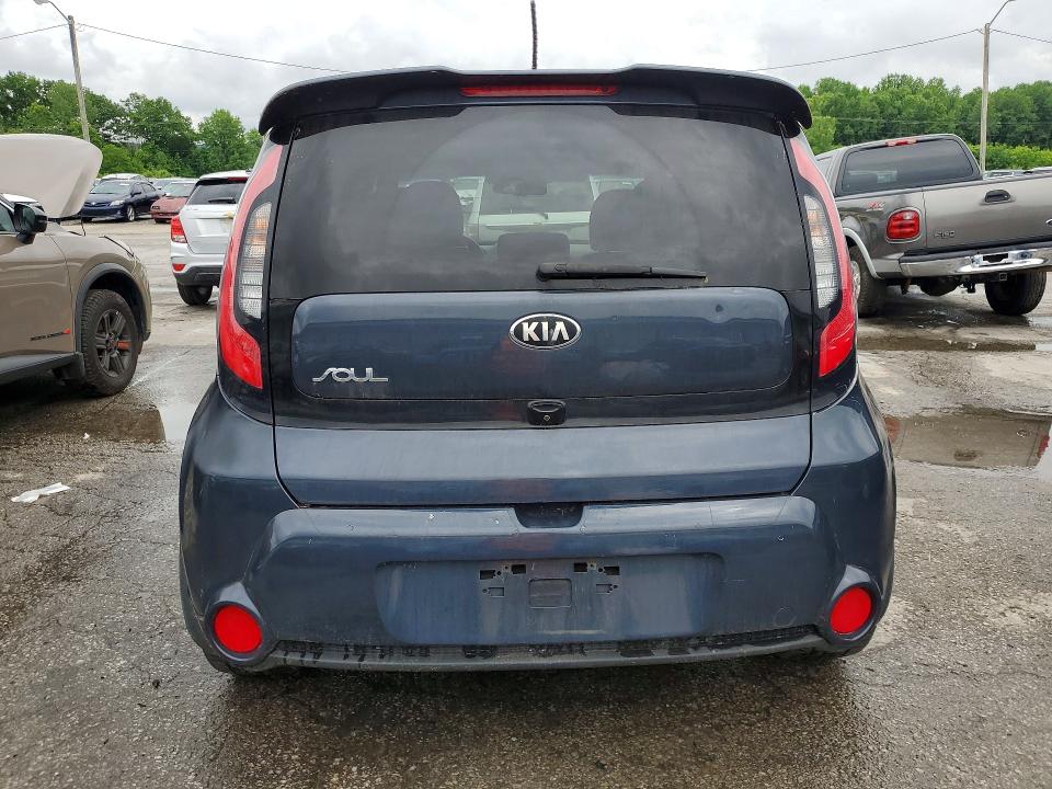 54611006 :رقم المزاد ، KNDJX3A51E7081858 vin ، 2014 Kia Soul مزاد بيع