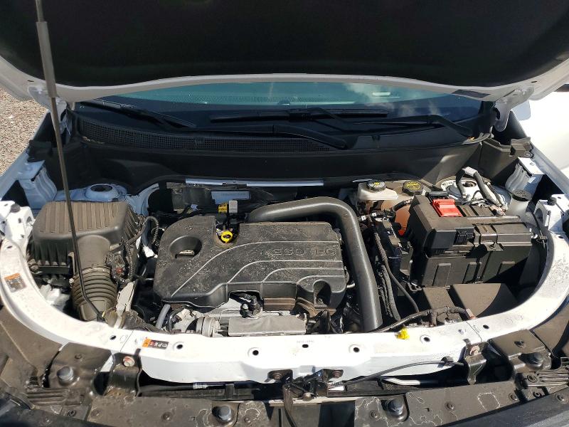 Aukcja sprzedaży 2025 Chevrolet Equinox, vin: 3GNAXHEG7SL311443, numer aukcji: 54265976