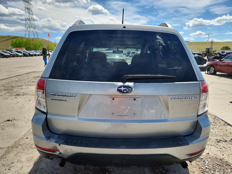 53766516 :رقم المزاد ، JF2SHBDC3BH730038 vin ، 2011 Subaru Forester مزاد بيع