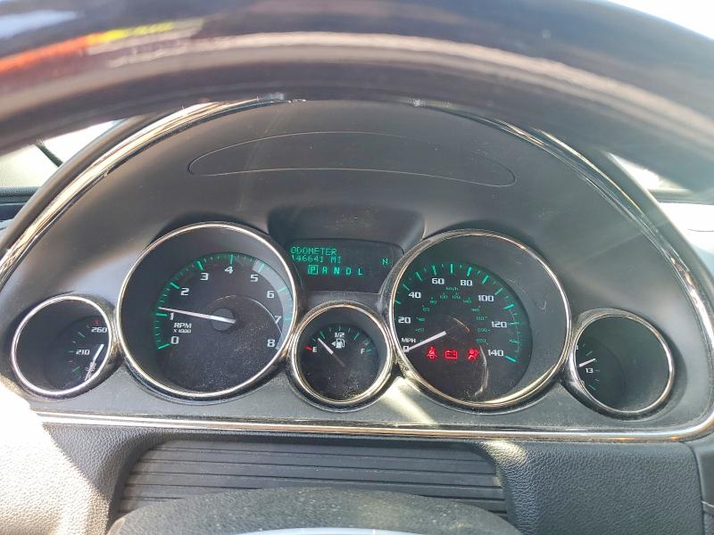 2017 Buick Enclave მანქანა იყიდება აუქციონზე, vin: 5GAKVCKD2HJ106808, აუქციონის ნომერი: 54909386