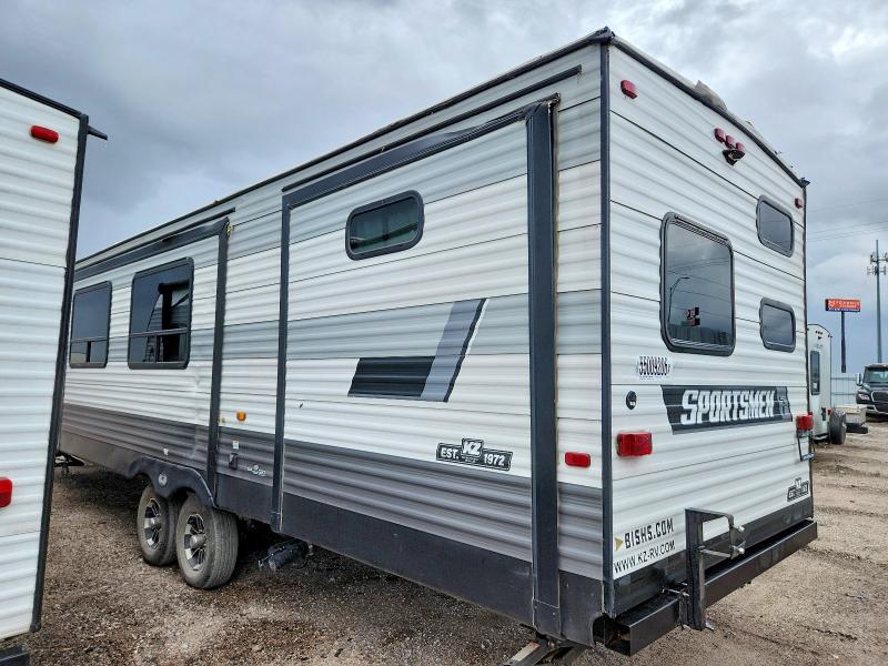 Продажа на аукционе авто 2021 Kz Rv Sportsmen, vin: 4EZTU3228M5061508, номер лота: 55009206