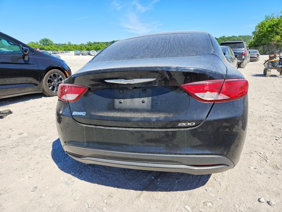 Продажа на аукционе авто 2017 Chrysler 200, vin: 1C3CCCFB9HN509330, номер лота: 53796626