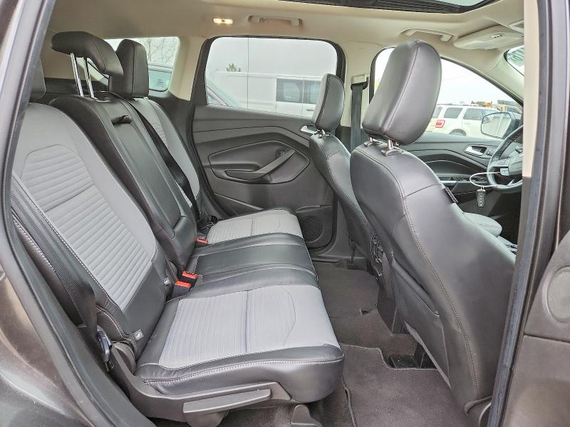 2019 Ford Escape მანქანა იყიდება აუქციონზე, vin: 1FMCU9J98KUC39225, აუქციონის ნომერი: 51614476