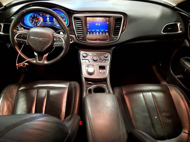 2015 Chrysler 200 მანქანა იყიდება აუქციონზე, vin: 1C3CCCCG8FN606774, აუქციონის ნომერი: 53972156