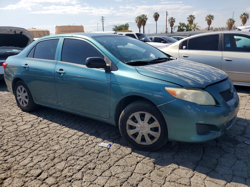 Aukcja sprzedaży 2009 Toyota Corolla, vin: JTDBL40E099028389, numer aukcji: 52085746
