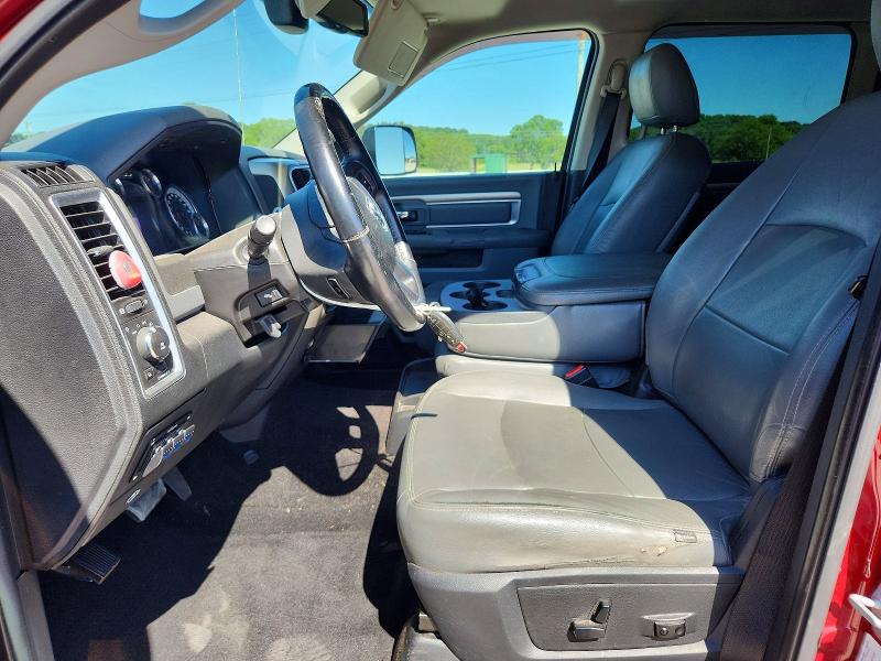 Продажа на аукционе авто 2014 Ram 2500, vin: 3C6UR5JJ4EG138534, номер лота: 53450706