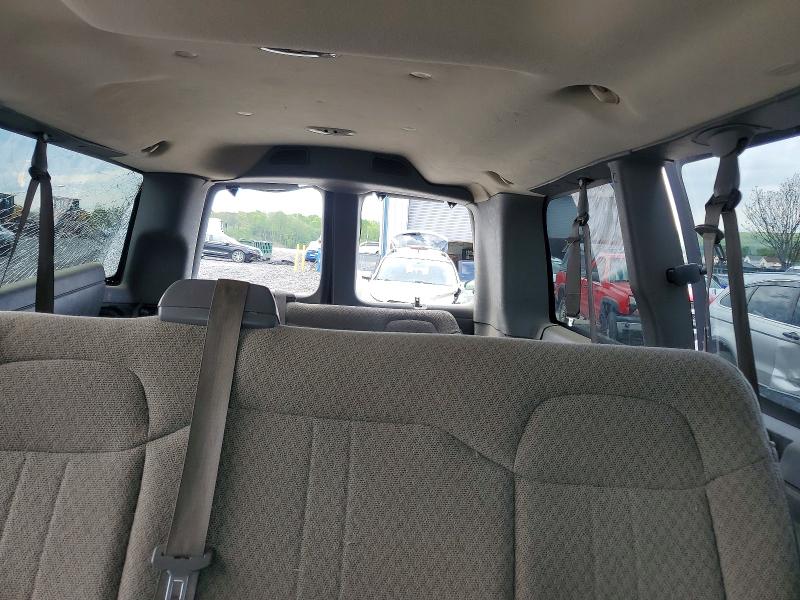 54181006 :رقم المزاد ، 1GKS8CF45B1103722 vin ، 2011 Gmc Savana مزاد بيع