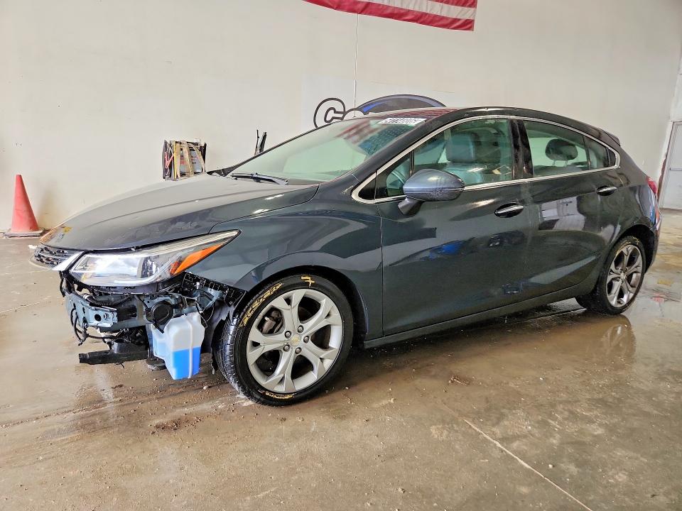 Продажа на аукционе авто 2018 Chevrolet Cruze, vin: 3G1BF6SM0JS608663, номер лота: 54114806