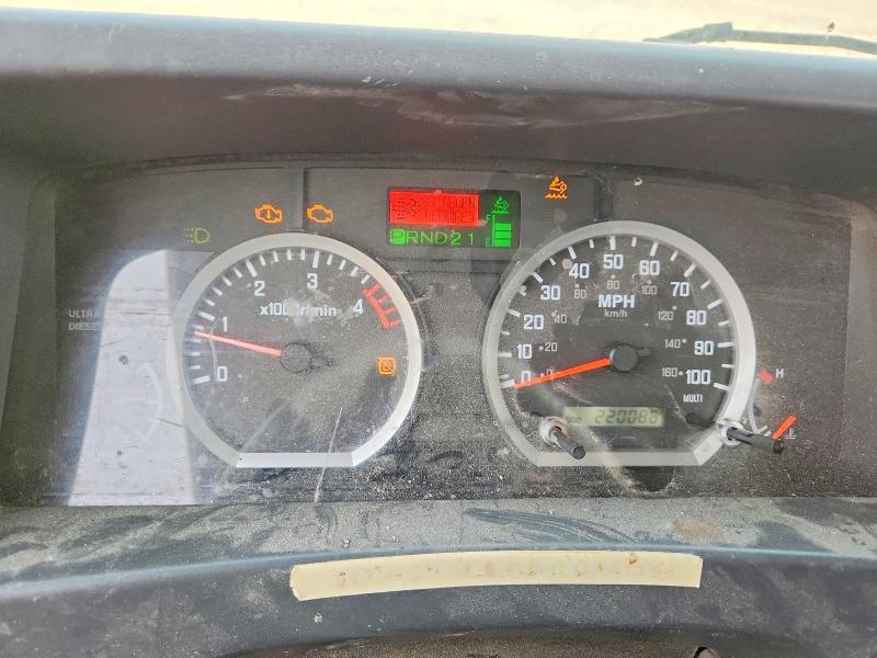Продажа на аукционе авто 2011 Isuzu Npr, vin: JALB4W17XB7401589, номер лота: 47825536