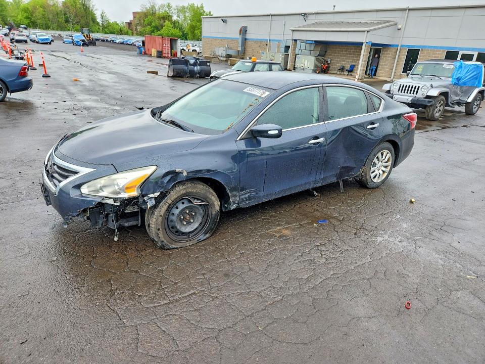 2013 Nissan Altima მანქანა იყიდება აუქციონზე, vin: 1N4AL3AP2DN524239, აუქციონის ნომერი: 53377176