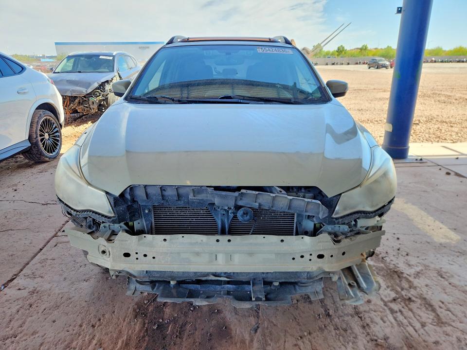 Aukcja sprzedaży 2016 Subaru Crosstrek, vin: JF2GPANC2G8261923, numer aukcji: 55424836