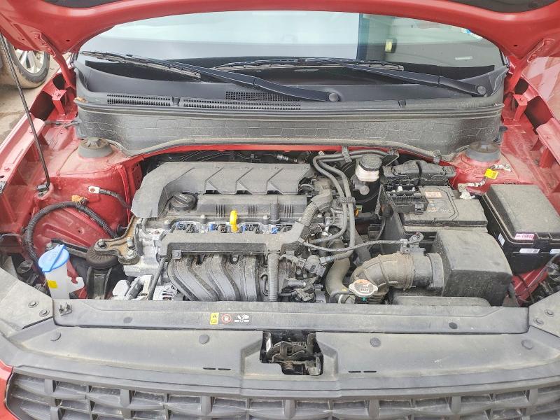 55207306 :رقم المزاد ، KMHRB8A32SU378434 vin ، 2025 Hyundai Venue مزاد بيع